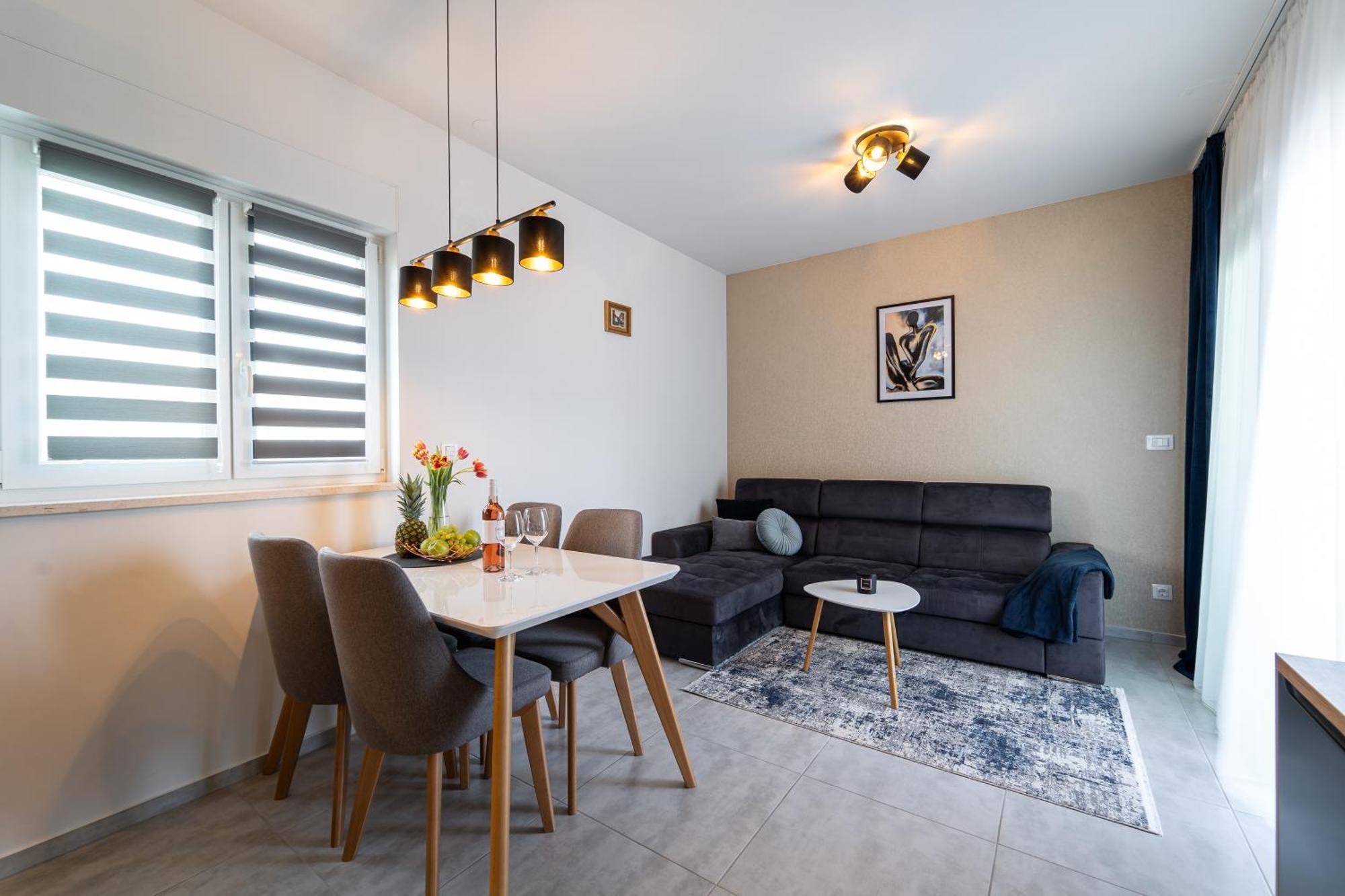 Apartment Natali Split Exterior photo