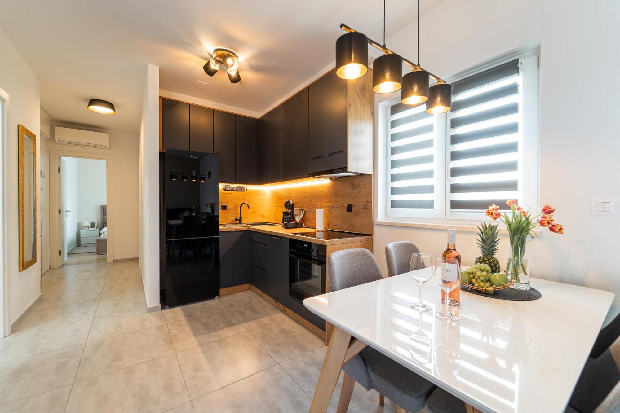 Apartment Natali Split Exterior photo