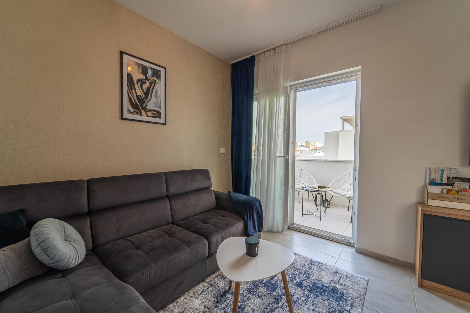 Apartment Natali Split Exterior photo