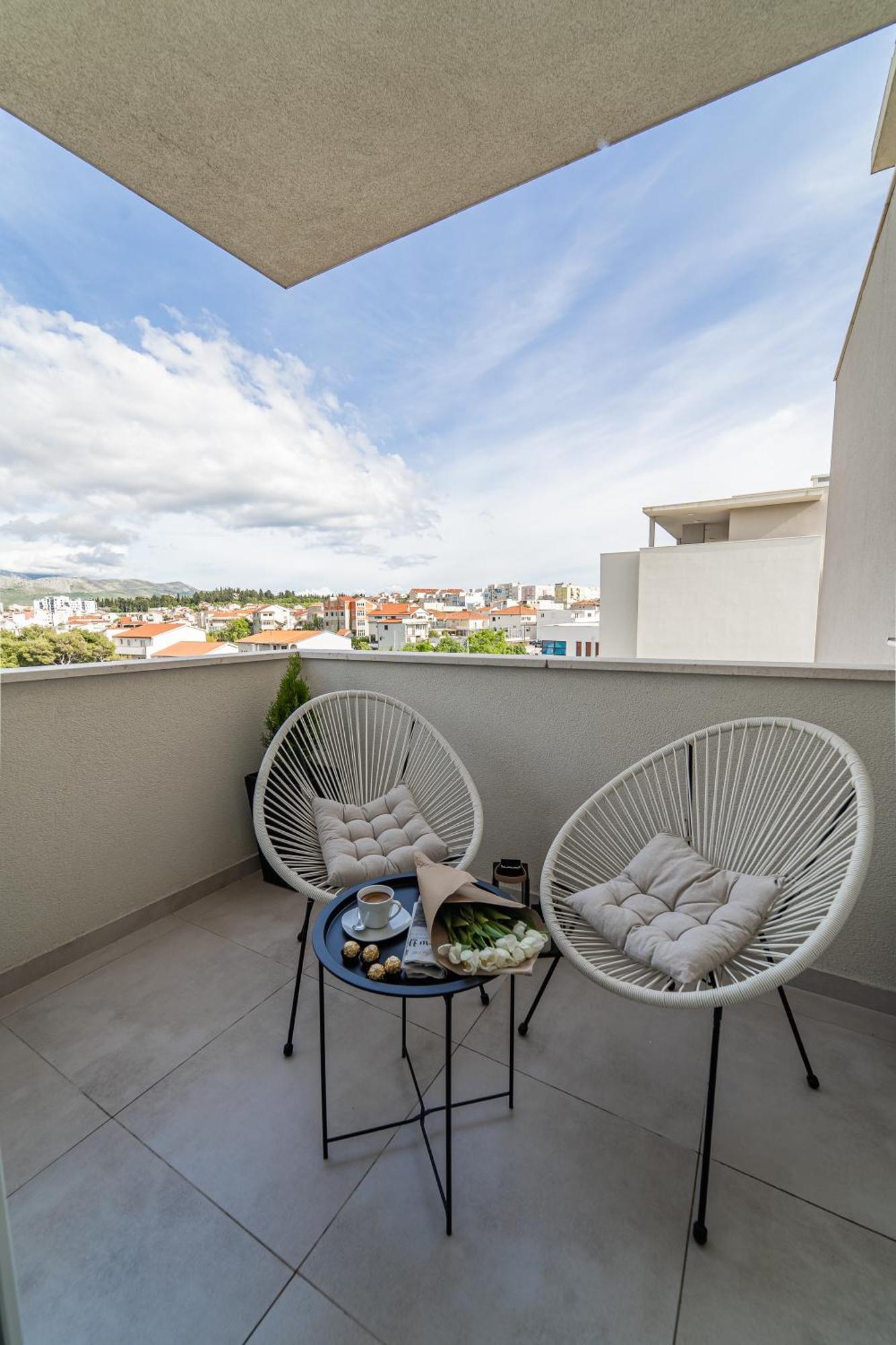 Apartment Natali Split Exterior photo